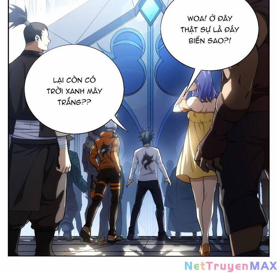 Siêu Thần Linh Chủ 18 trang 14
