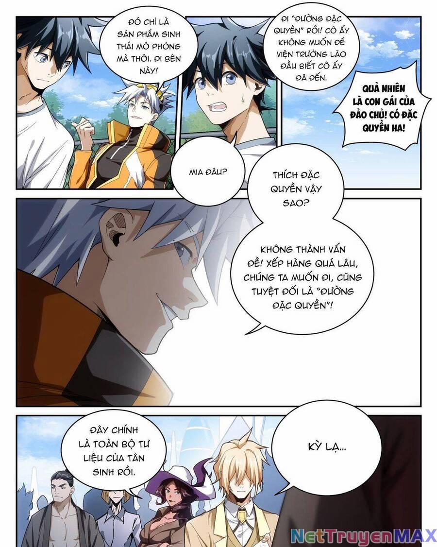 Siêu Thần Linh Chủ 18 trang 15