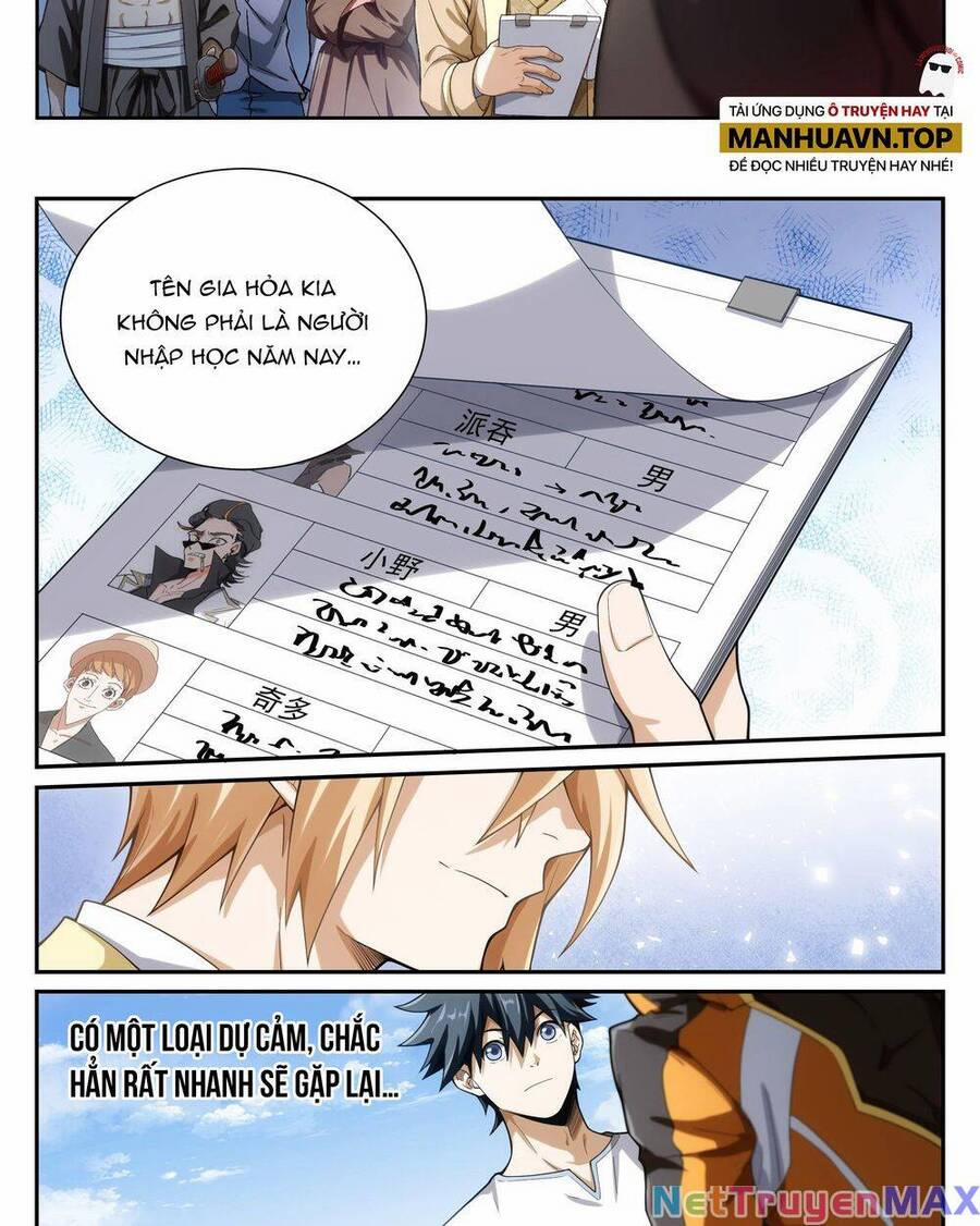 Siêu Thần Linh Chủ 18 trang 16