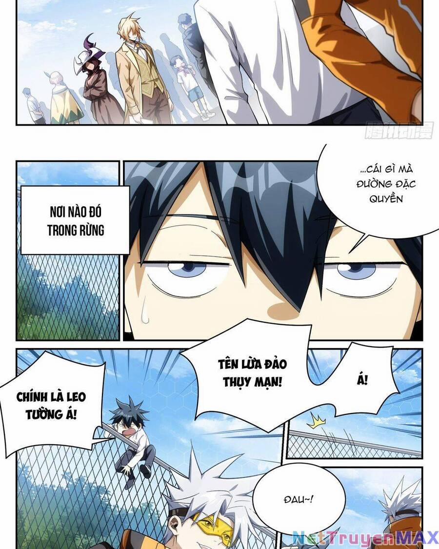Siêu Thần Linh Chủ 18 trang 17