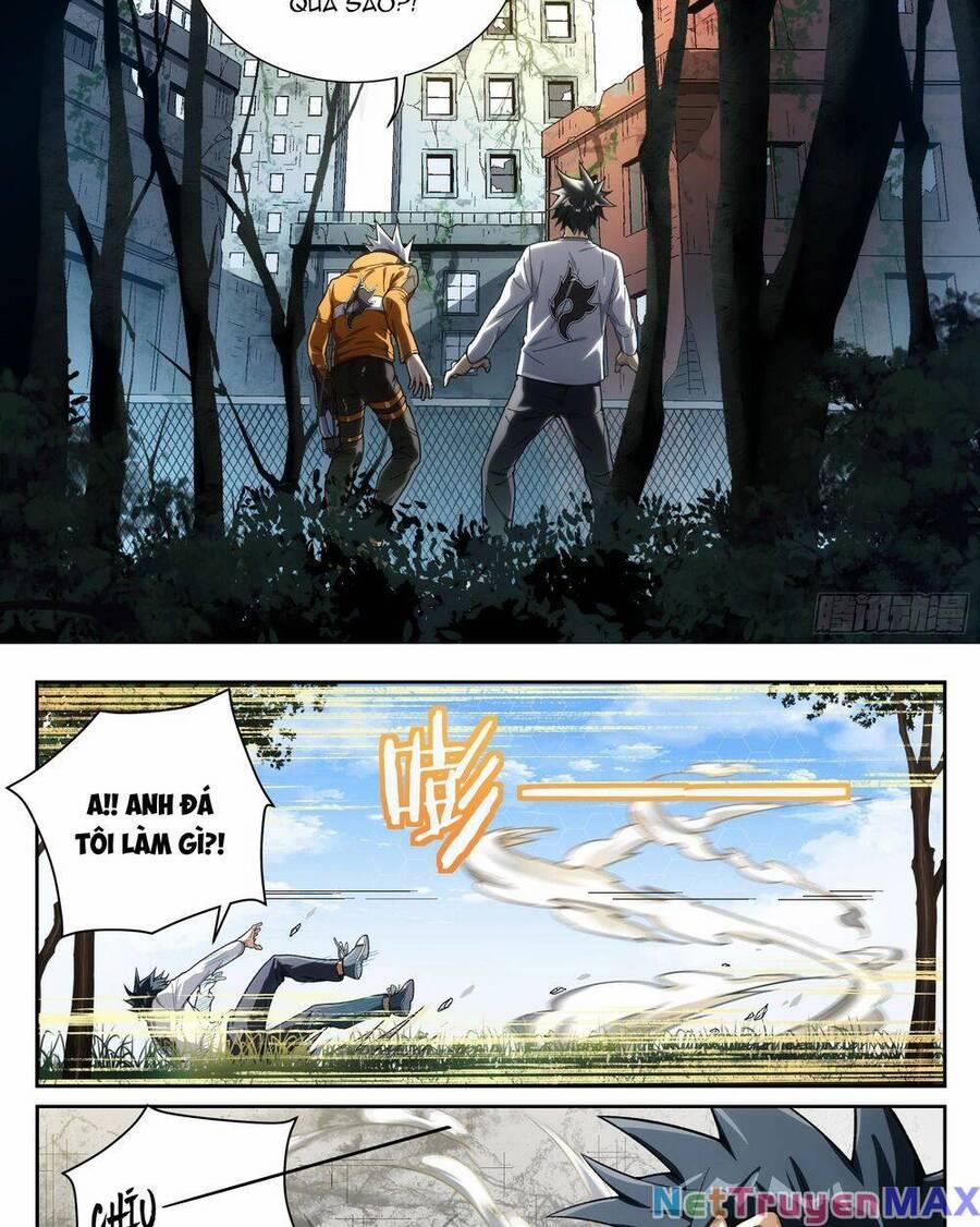Siêu Thần Linh Chủ 18 trang 19