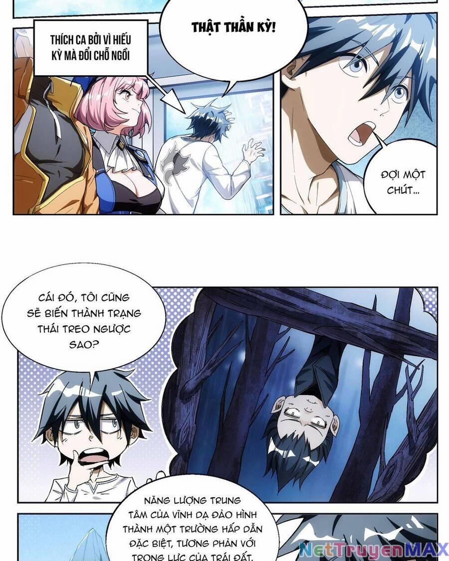 Siêu Thần Linh Chủ 18 trang 4