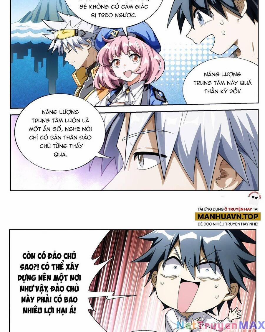 Siêu Thần Linh Chủ 18 trang 5