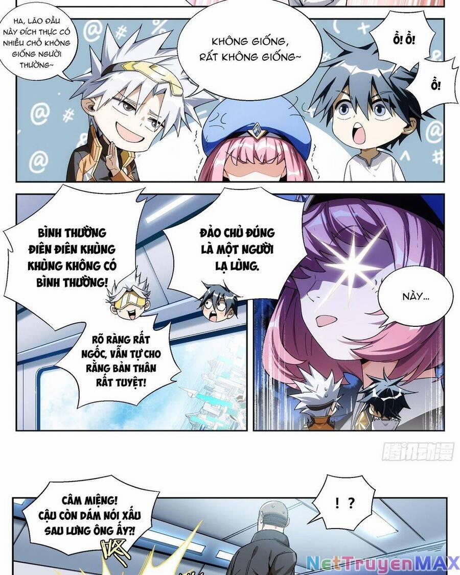 Siêu Thần Linh Chủ 18 trang 6