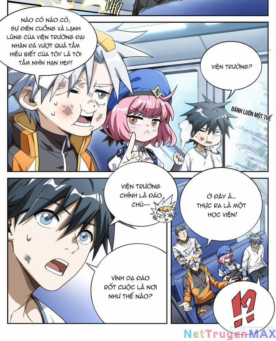 Siêu Thần Linh Chủ 18 trang 7