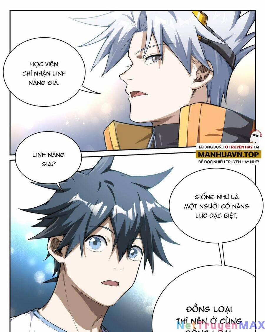 Siêu Thần Linh Chủ 18 trang 8