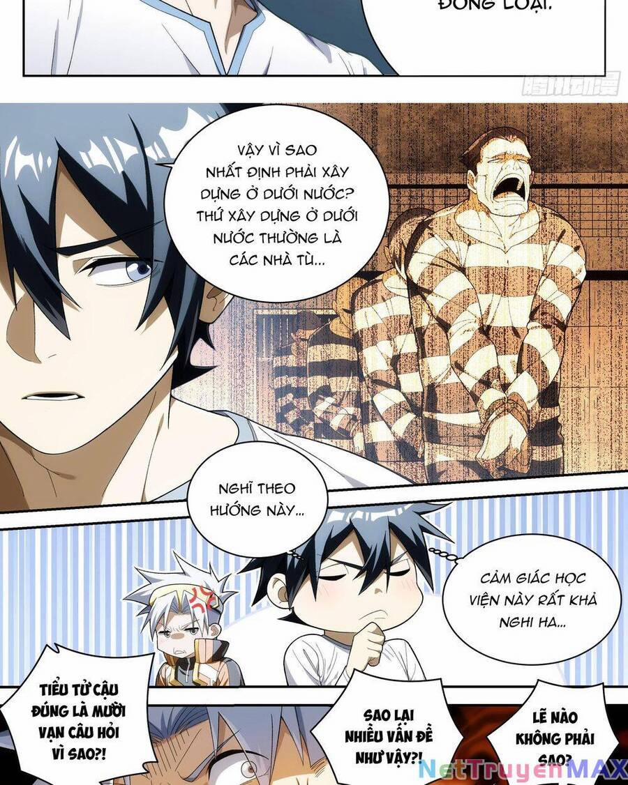 Siêu Thần Linh Chủ 18 trang 9