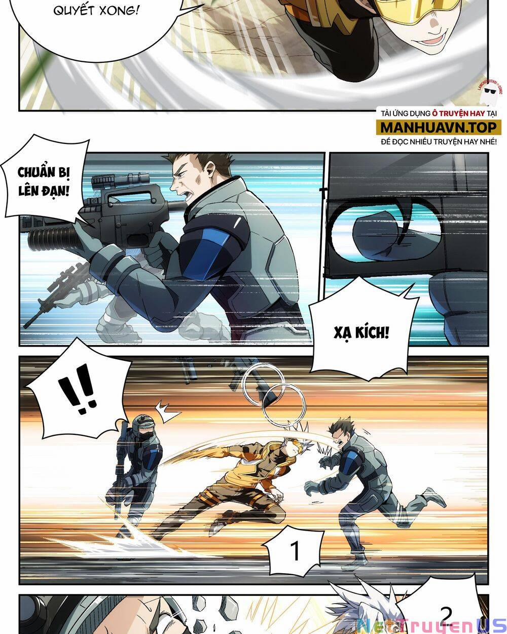 Siêu Thần Linh Chủ 19 trang 10