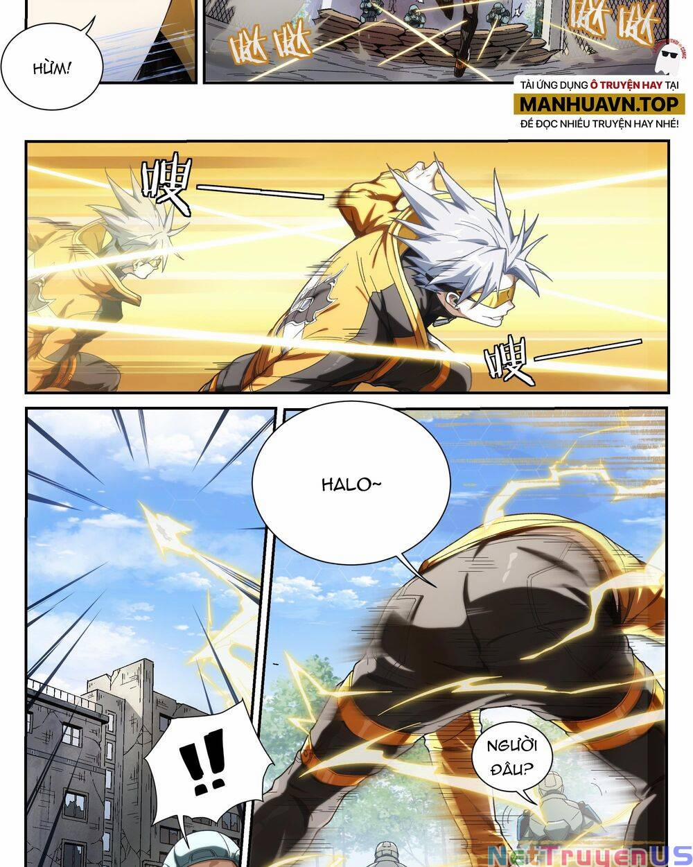Siêu Thần Linh Chủ 19 trang 14