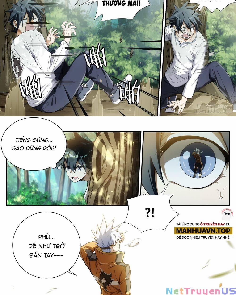 Siêu Thần Linh Chủ 19 trang 16