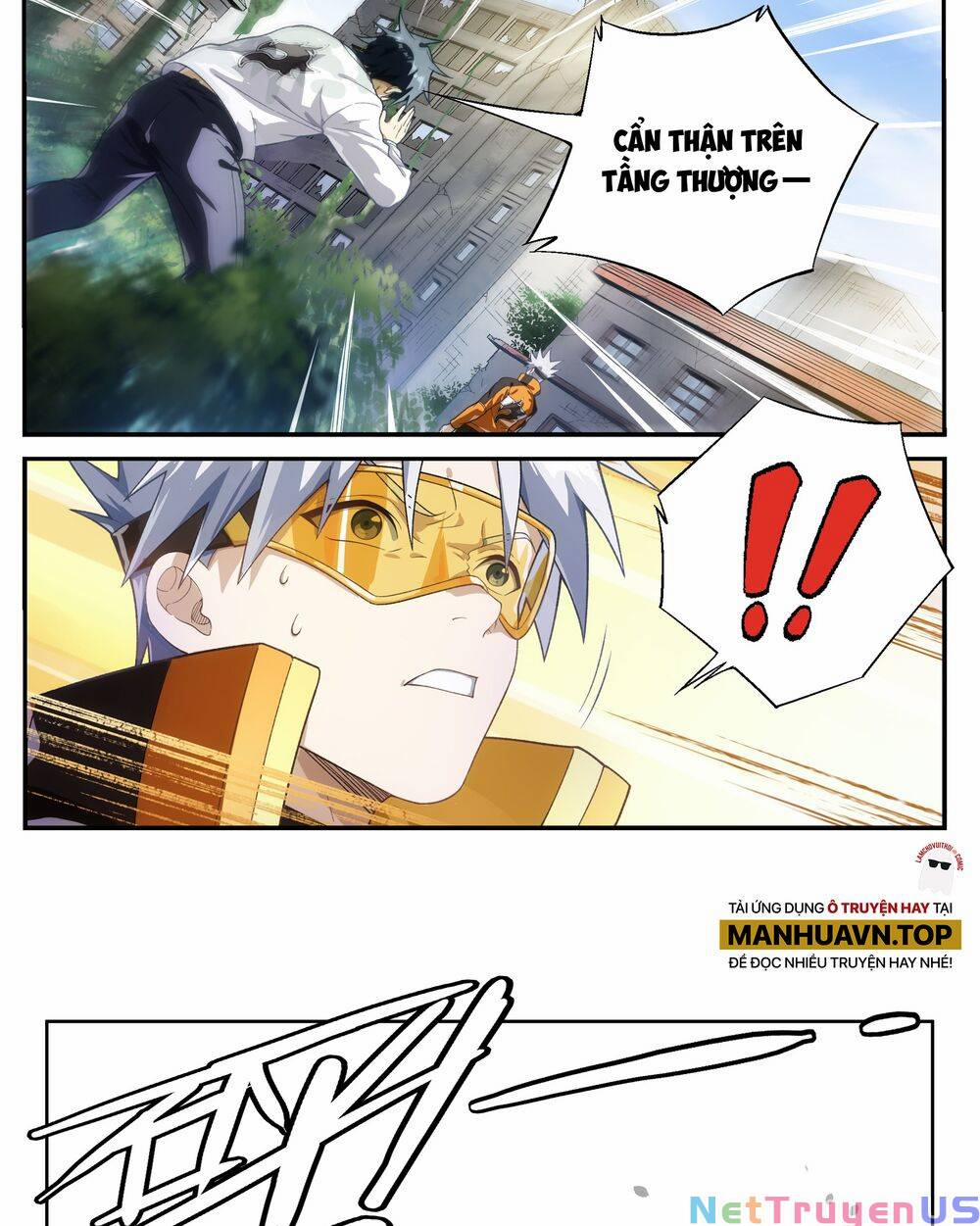 Siêu Thần Linh Chủ 19 trang 18