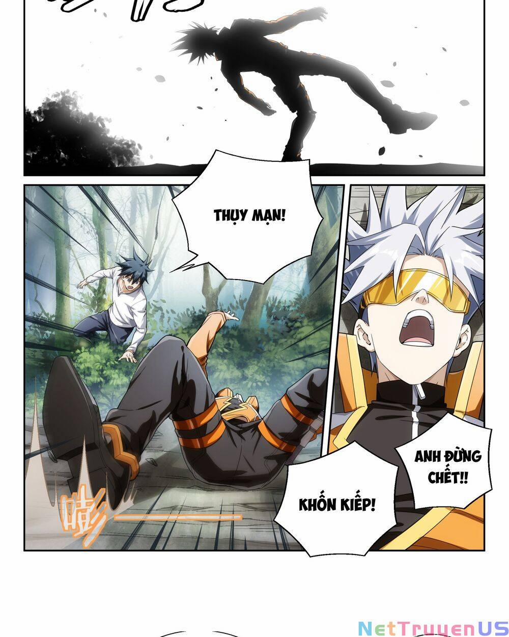 Siêu Thần Linh Chủ 19 trang 19