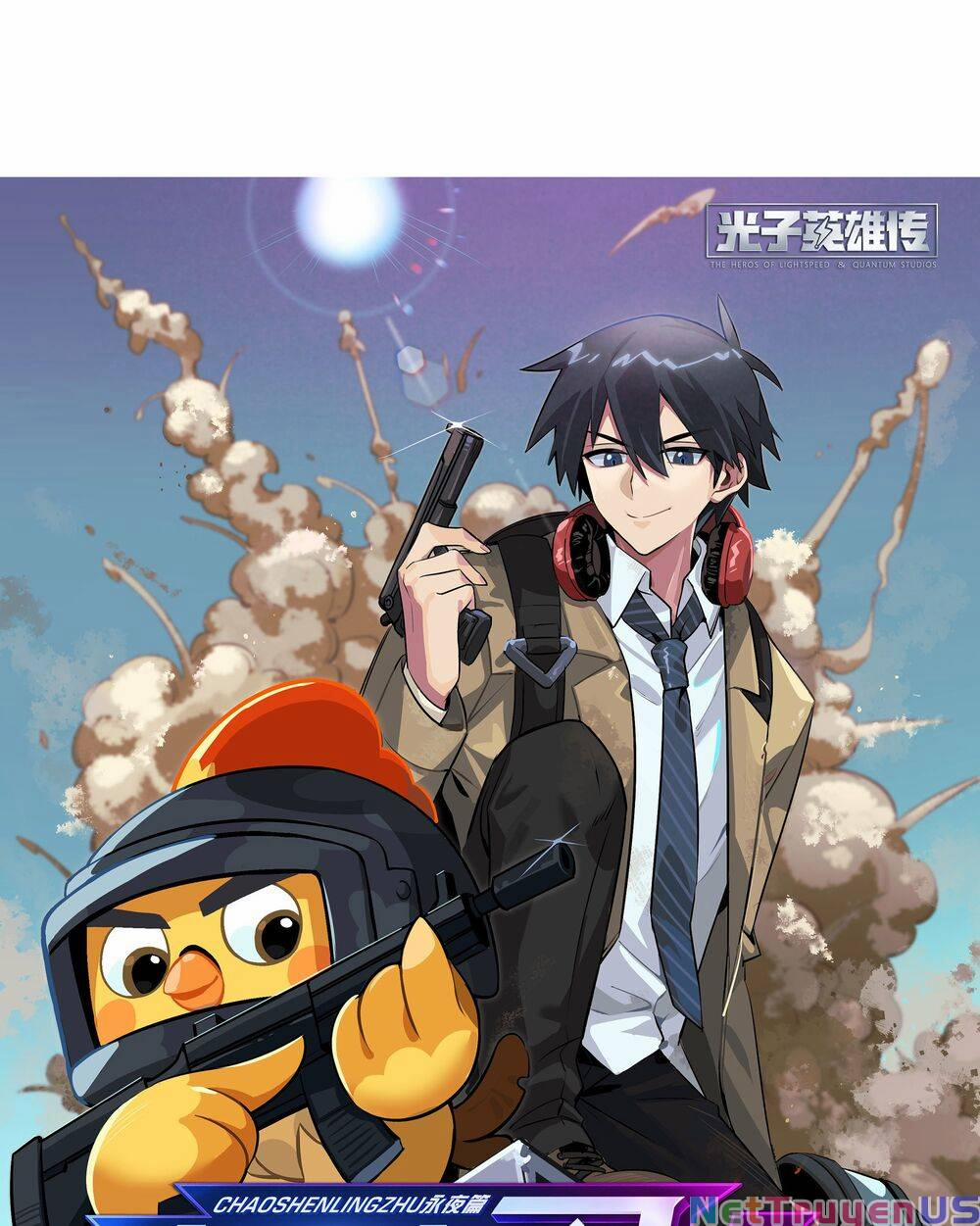 Siêu Thần Linh Chủ 19 trang 2