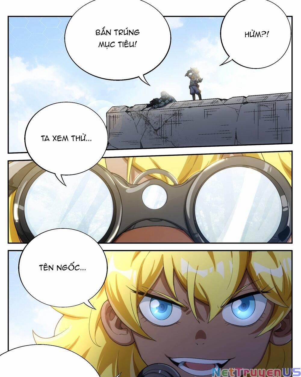 Siêu Thần Linh Chủ 19 trang 20