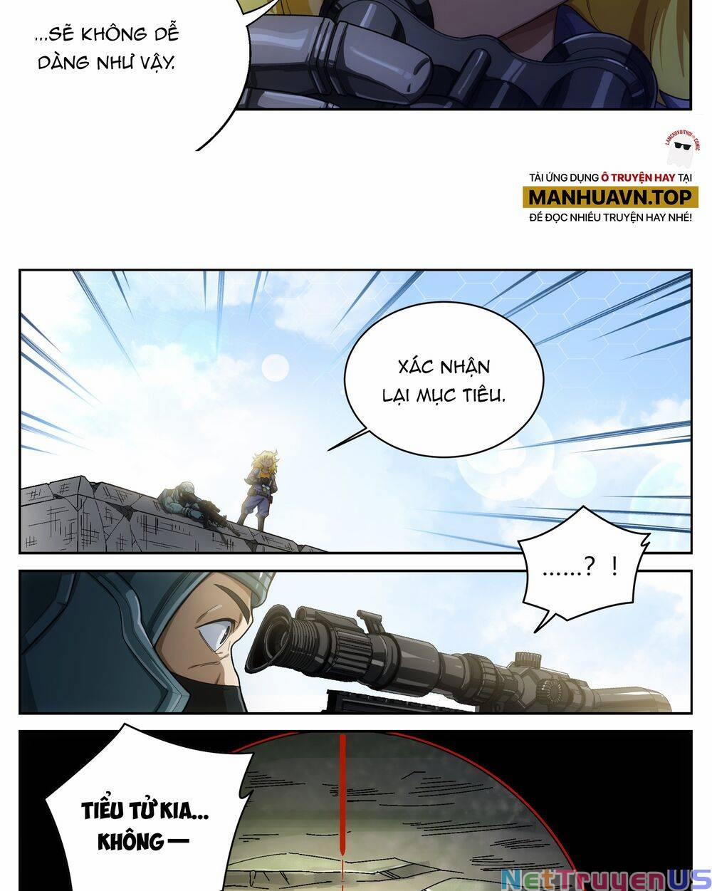 Siêu Thần Linh Chủ 19 trang 21