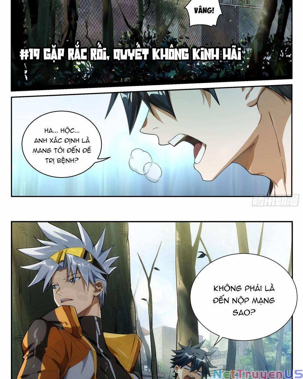 Siêu Thần Linh Chủ 19 trang 4