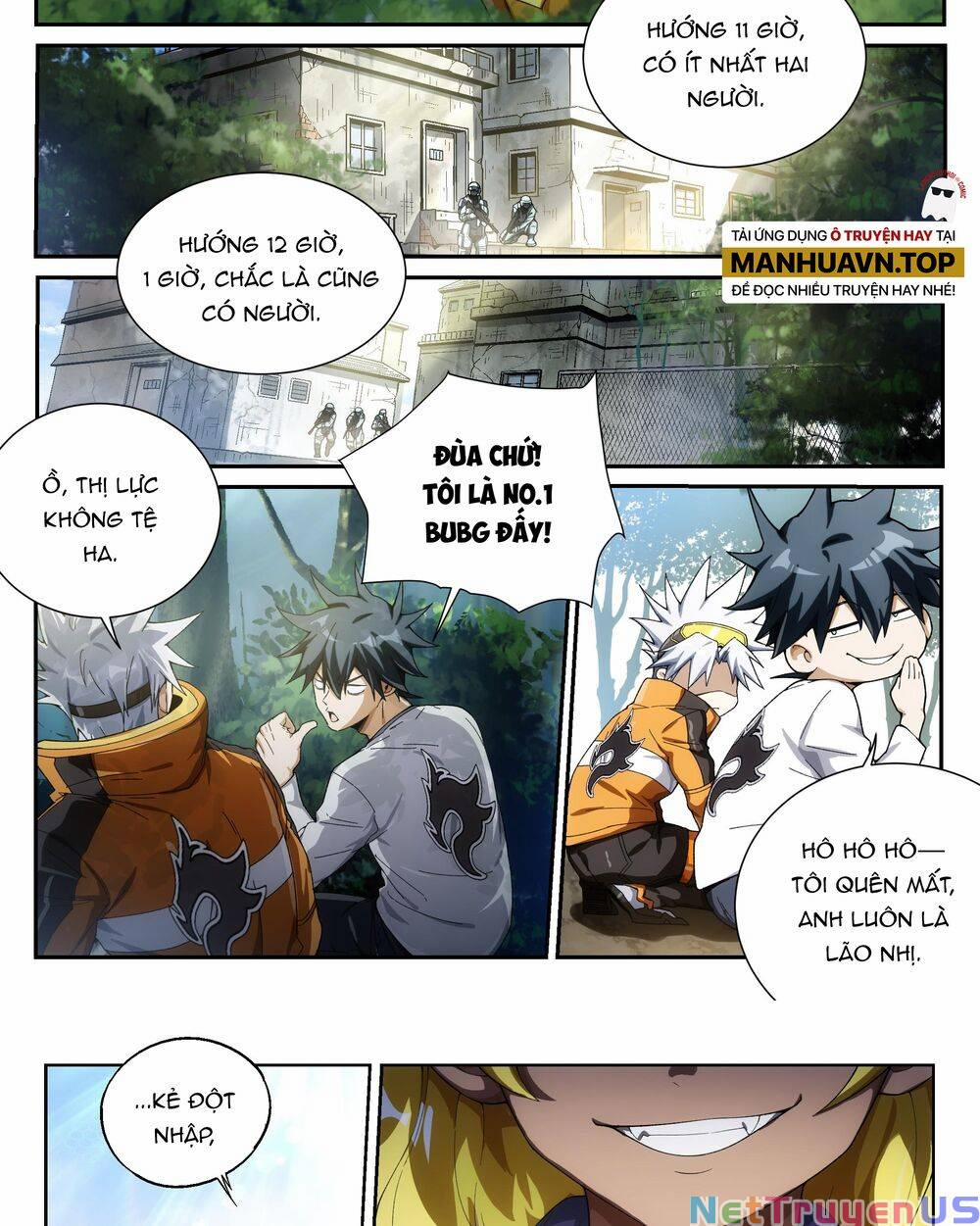 Siêu Thần Linh Chủ 19 trang 6