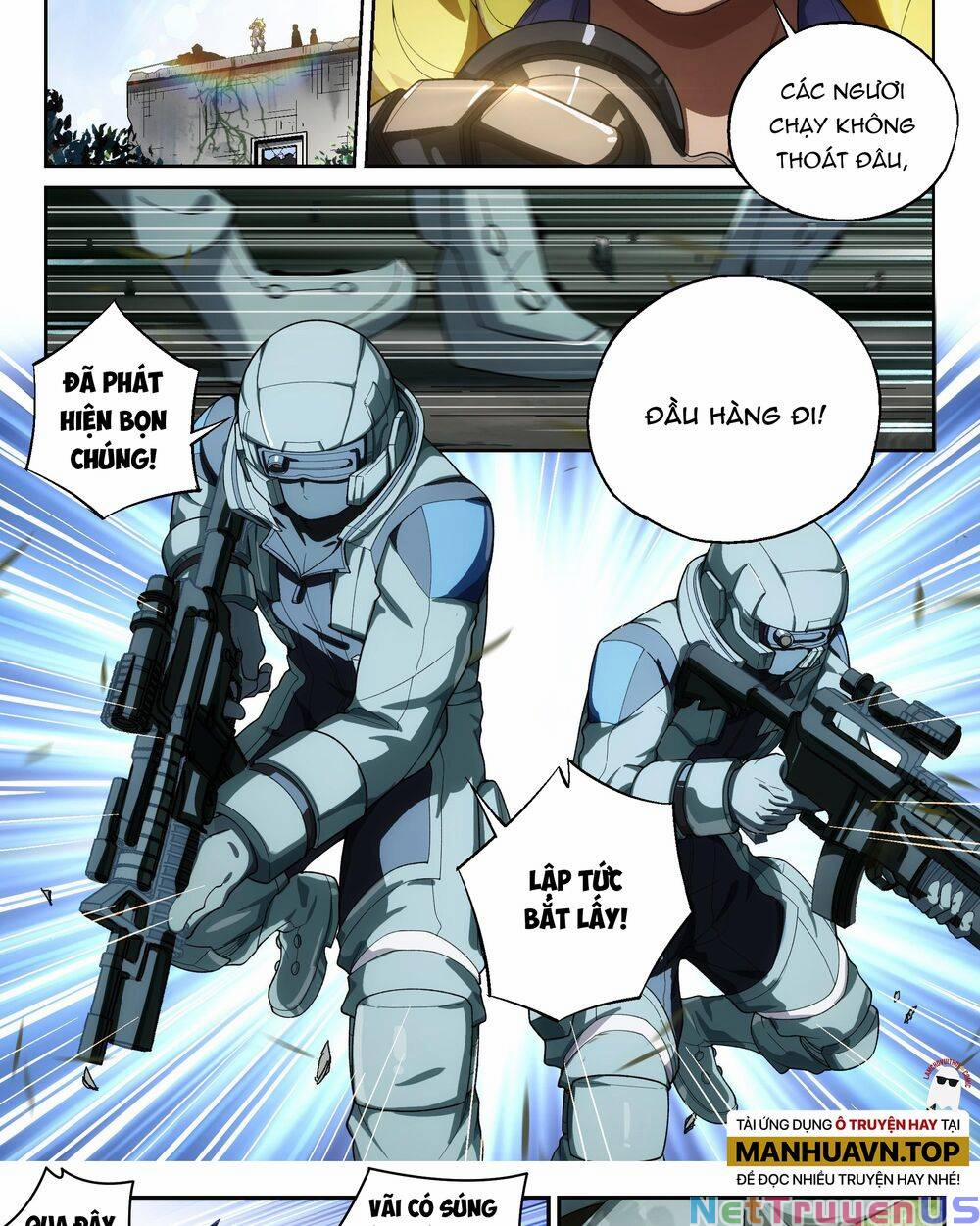 Siêu Thần Linh Chủ 19 trang 7