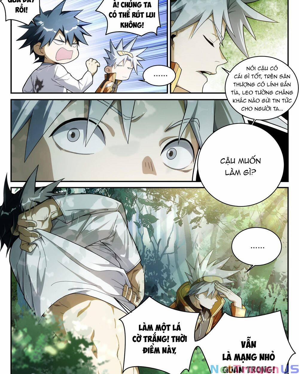 Siêu Thần Linh Chủ 19 trang 8