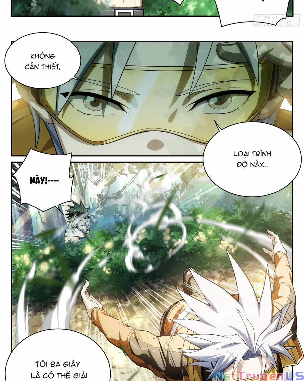 Siêu Thần Linh Chủ 19 trang 9
