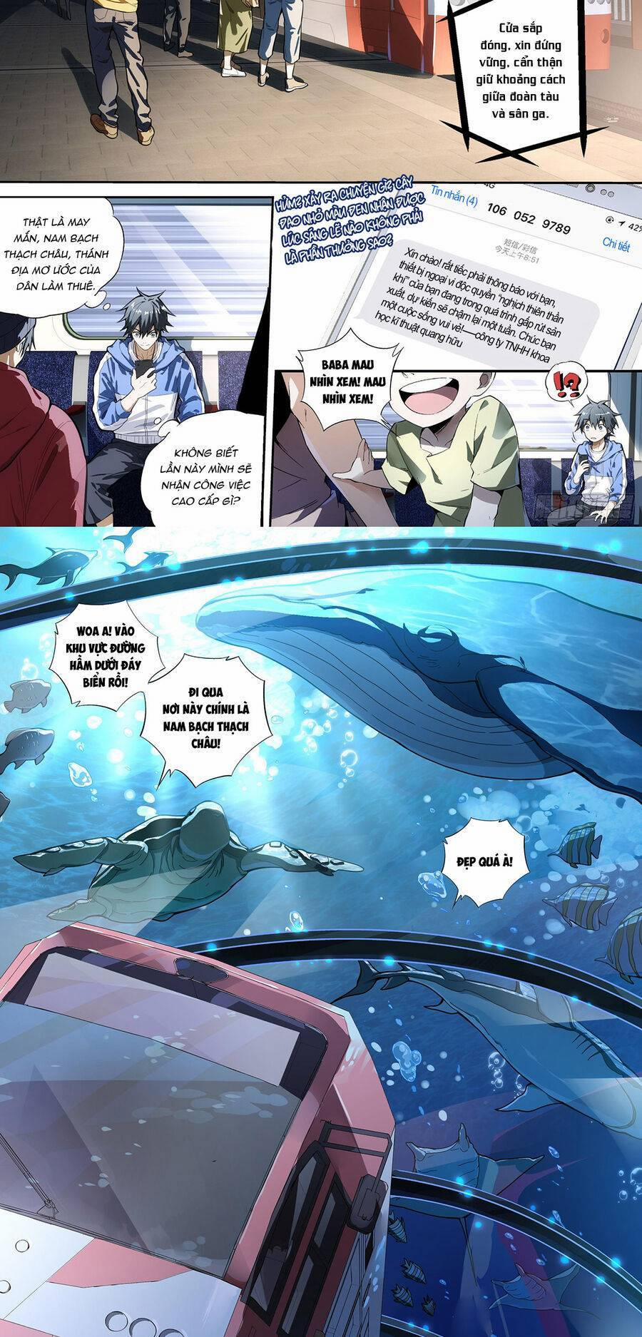 Siêu Thần Linh Chủ 2 trang 10