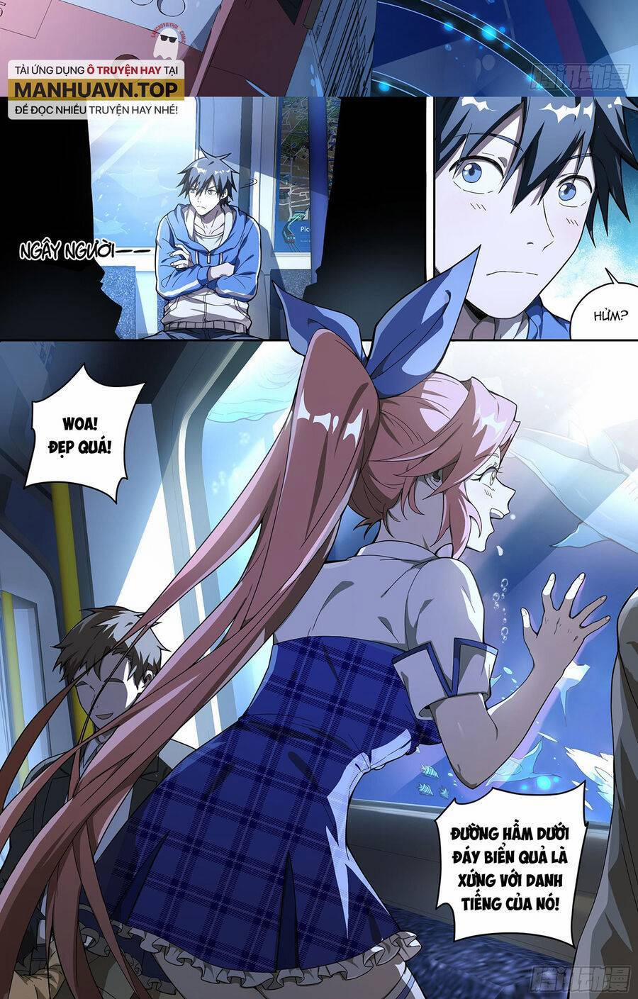 Siêu Thần Linh Chủ 2 trang 11