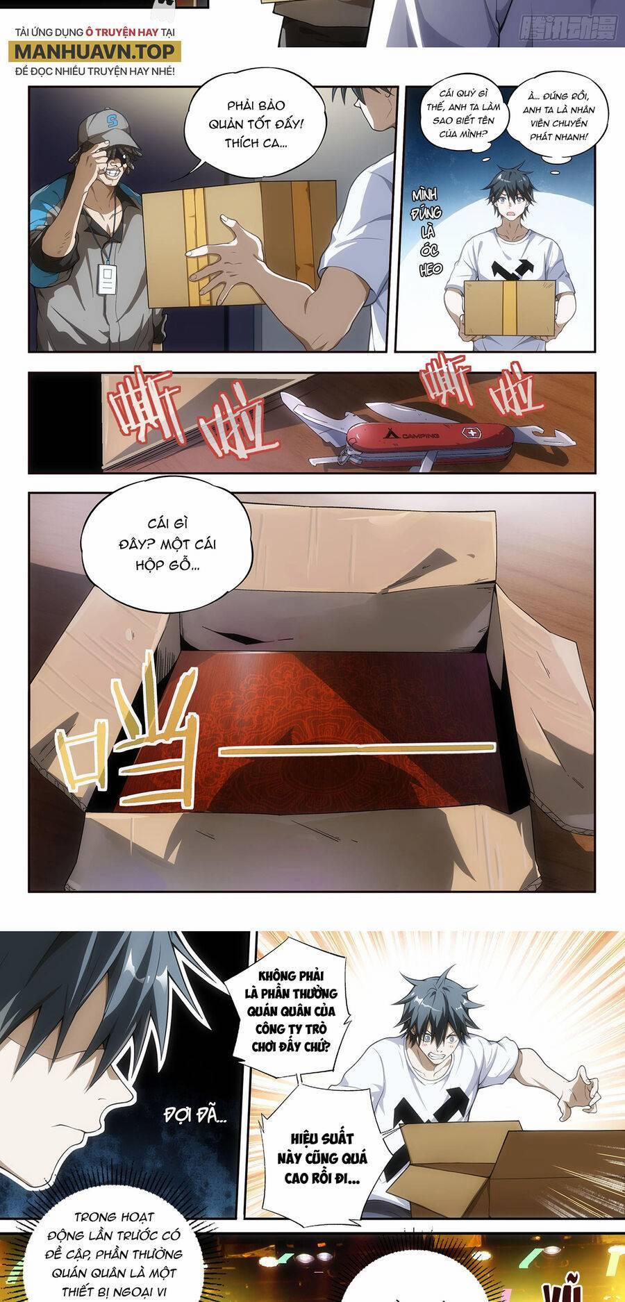 Siêu Thần Linh Chủ 2 trang 4