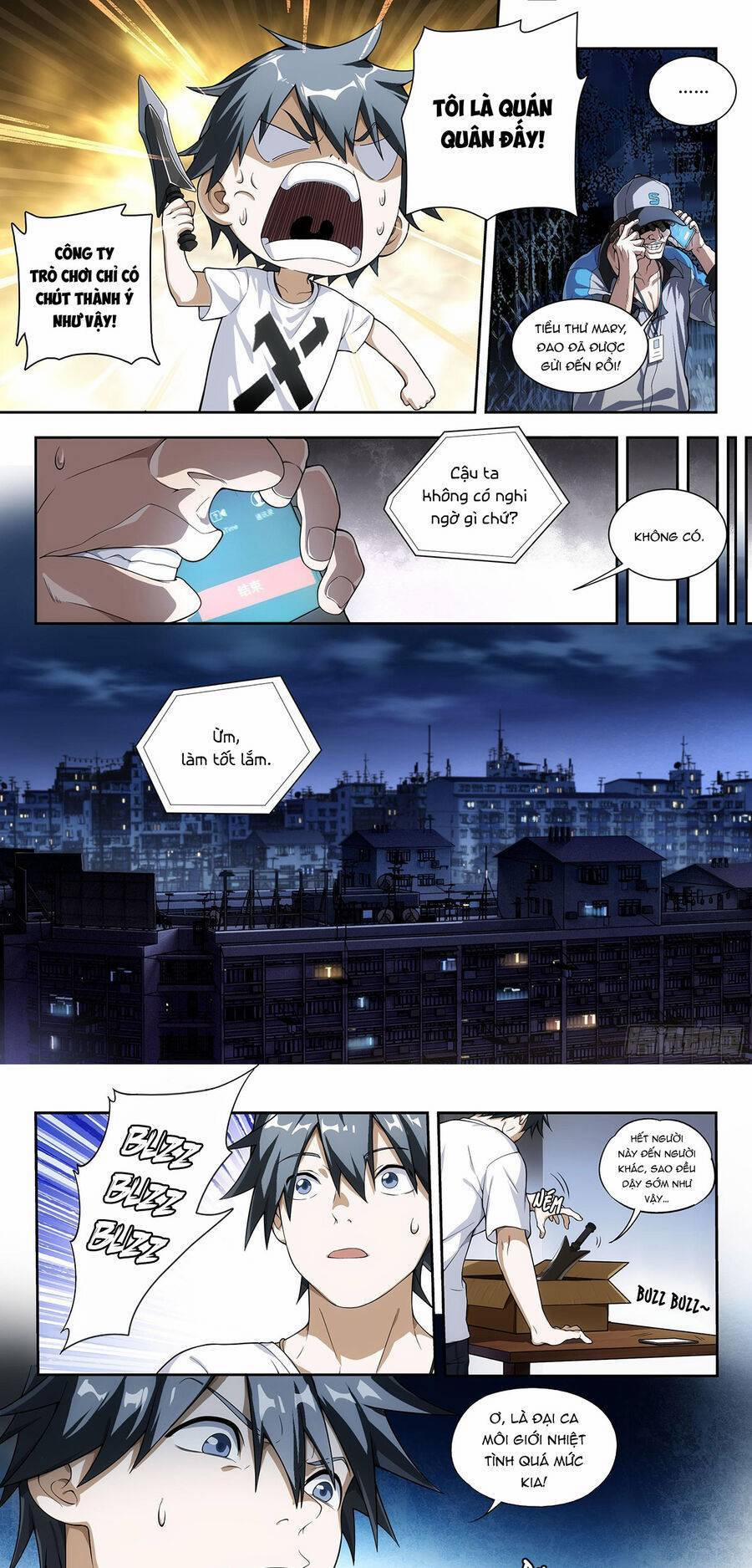 Siêu Thần Linh Chủ 2 trang 7