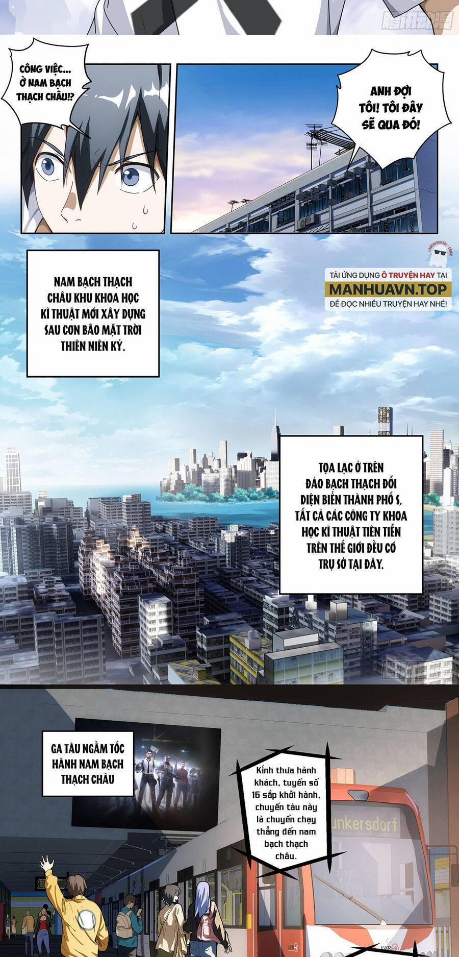 Siêu Thần Linh Chủ 2 trang 9