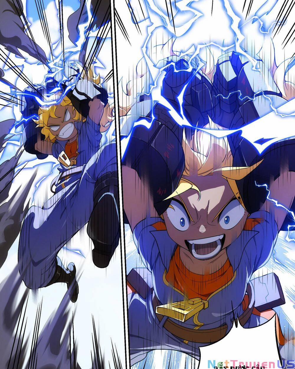 Siêu Thần Linh Chủ 20 trang 12