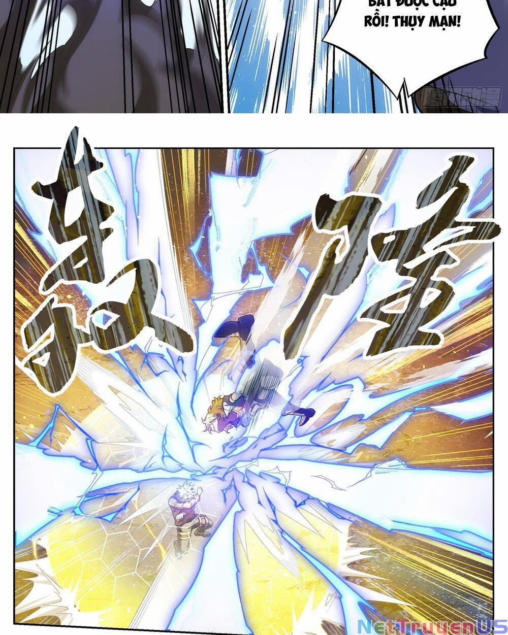 Siêu Thần Linh Chủ 20 trang 13