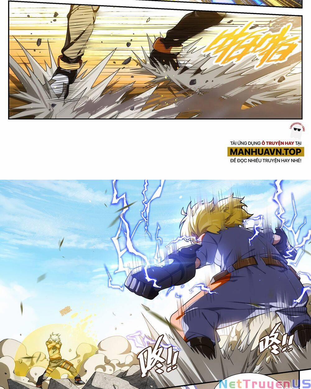 Siêu Thần Linh Chủ 20 trang 14