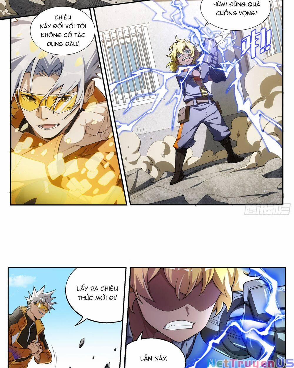 Siêu Thần Linh Chủ 20 trang 15
