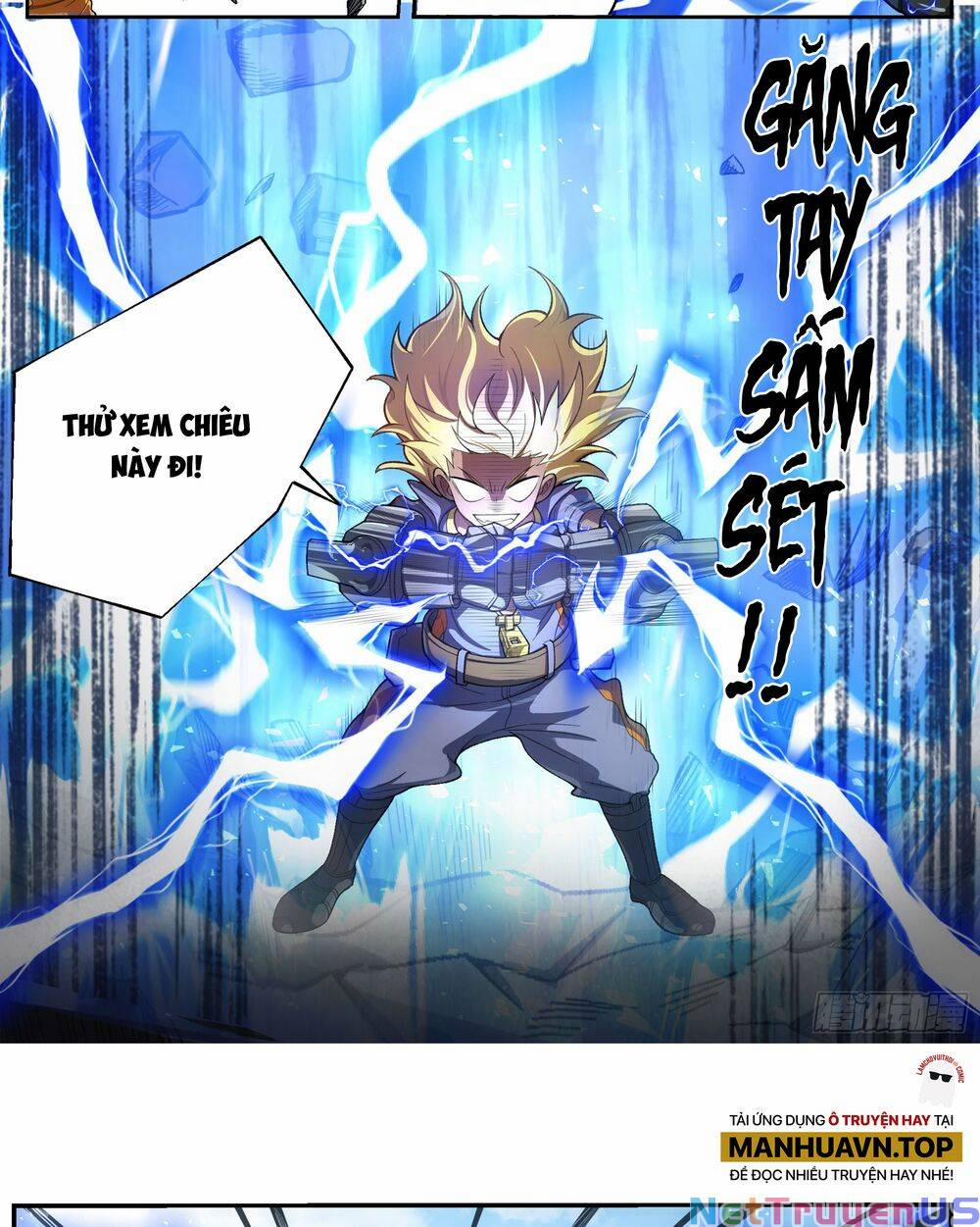Siêu Thần Linh Chủ 20 trang 16