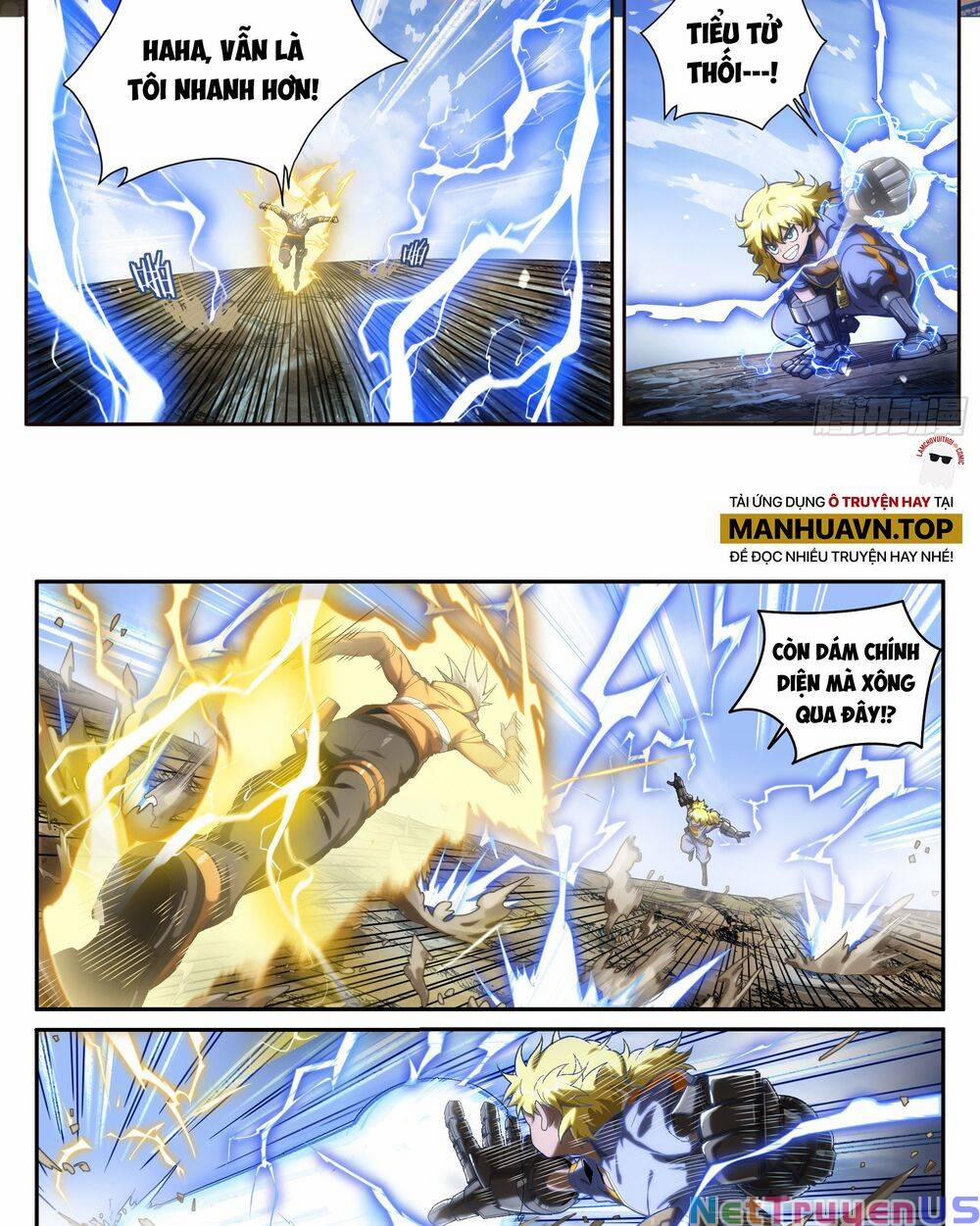 Siêu Thần Linh Chủ 20 trang 19