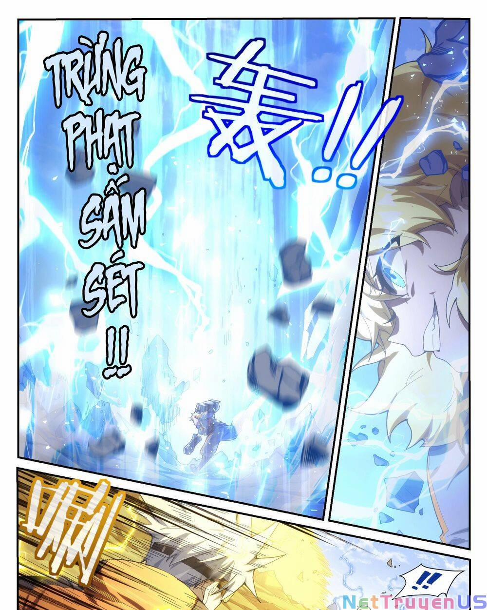 Siêu Thần Linh Chủ 20 trang 22