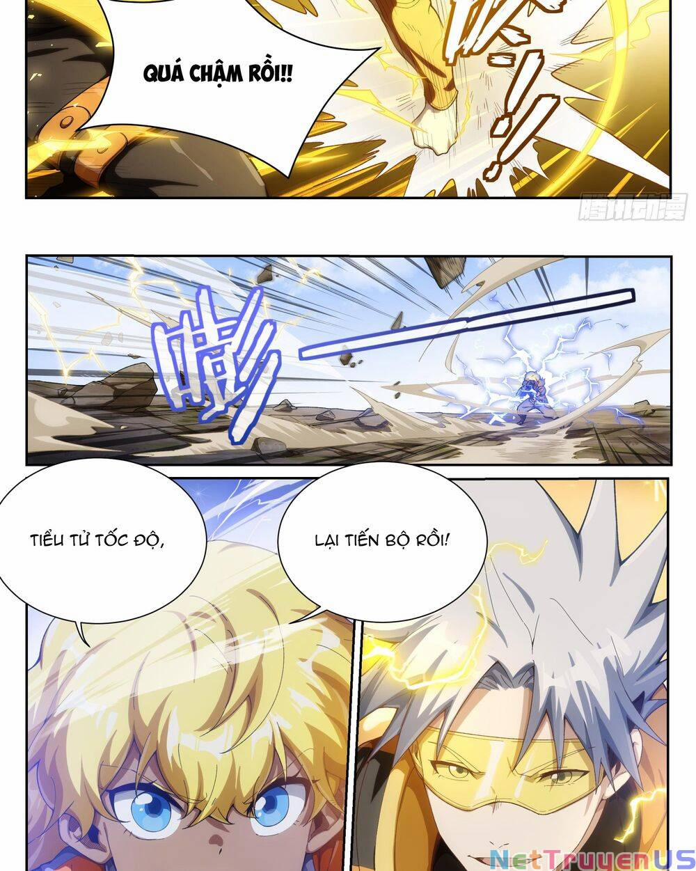 Siêu Thần Linh Chủ 20 trang 24