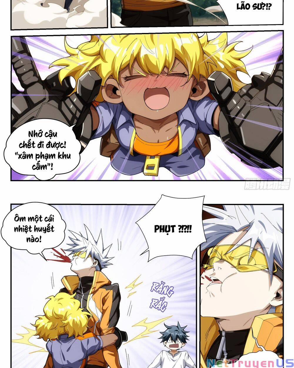Siêu Thần Linh Chủ 20 trang 26