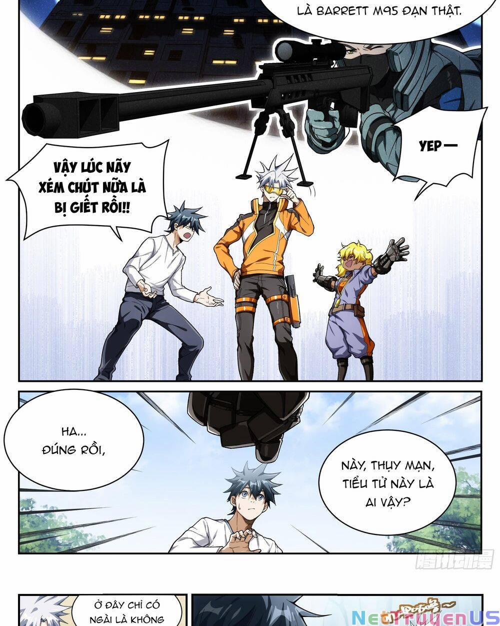 Siêu Thần Linh Chủ 20 trang 29