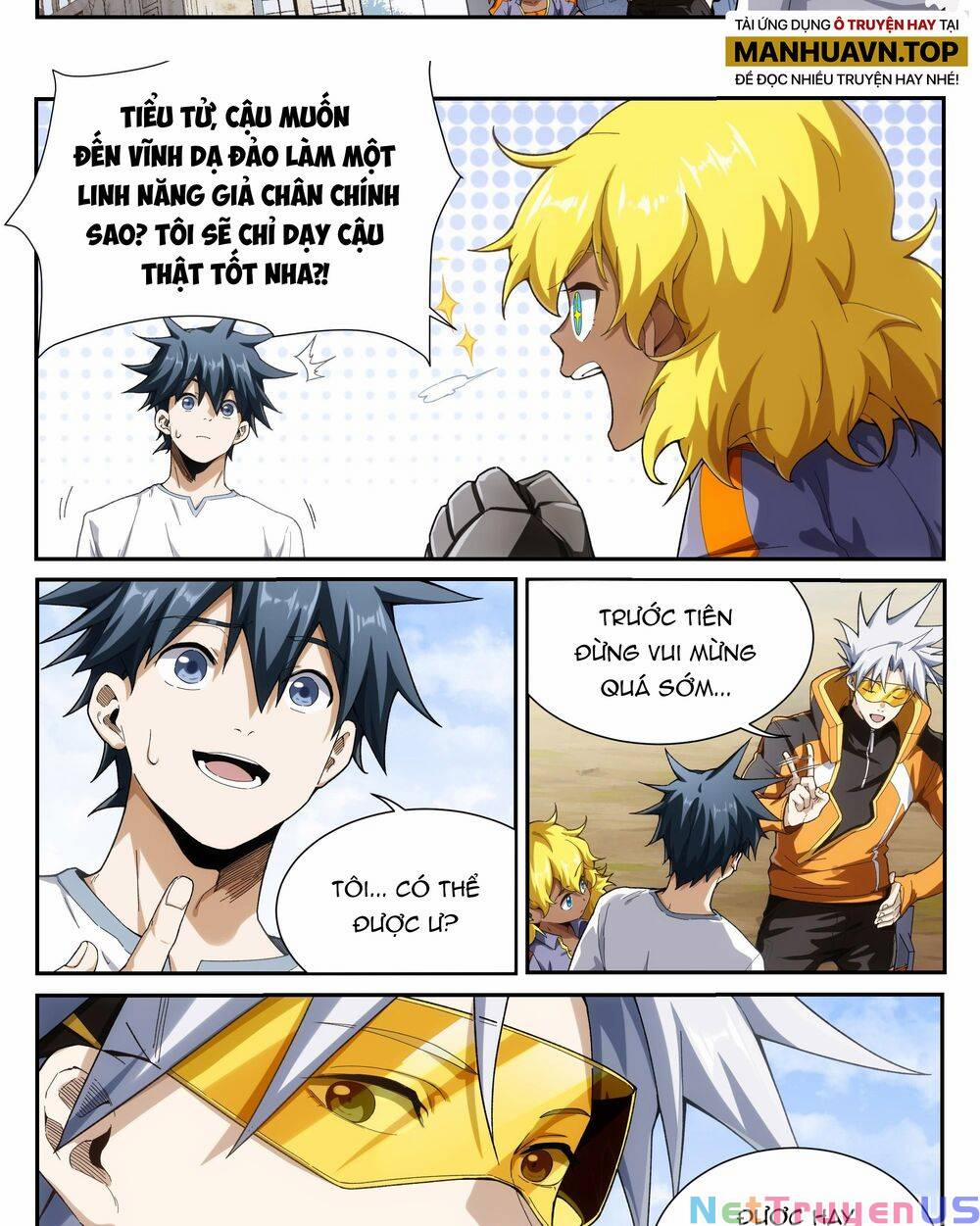 Siêu Thần Linh Chủ 20 trang 31