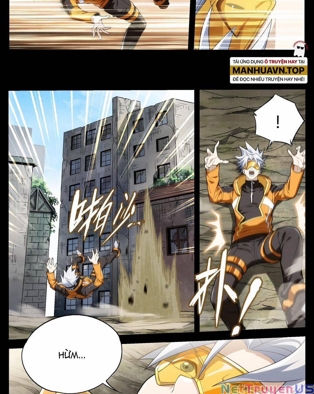 Siêu Thần Linh Chủ 20 trang 4