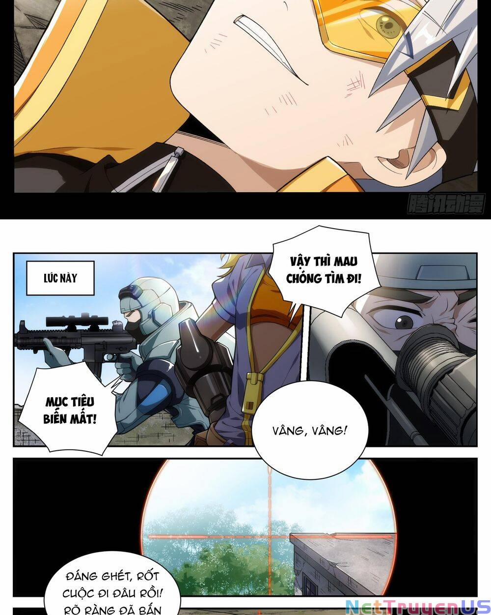 Siêu Thần Linh Chủ 20 trang 5