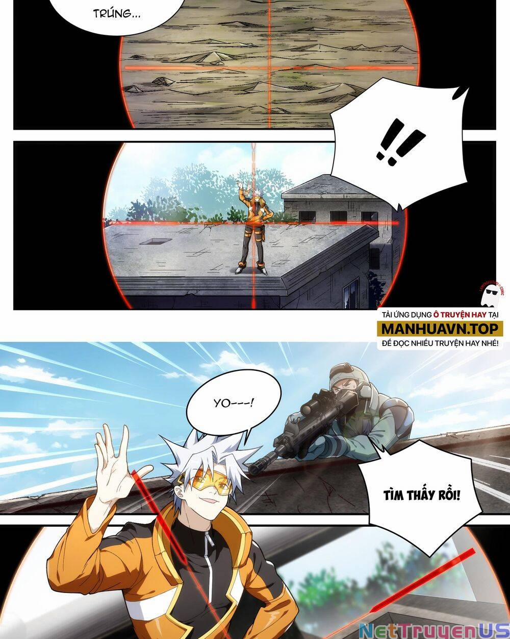 Siêu Thần Linh Chủ 20 trang 6