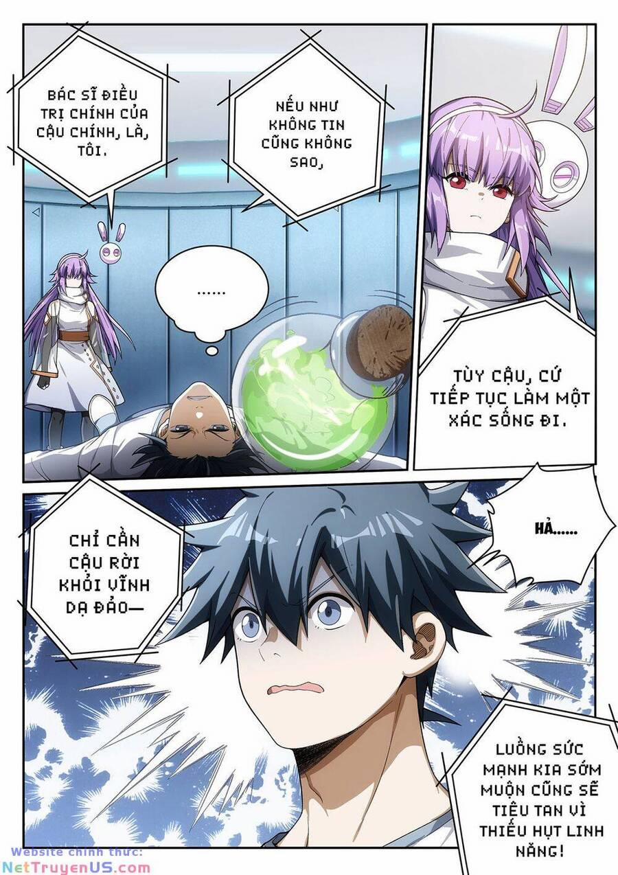Siêu Thần Linh Chủ 21 trang 15
