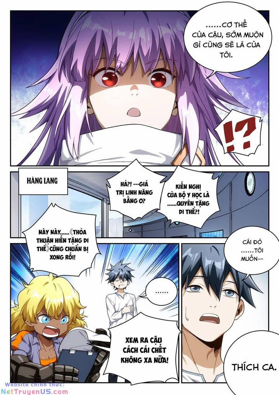 Siêu Thần Linh Chủ 21 trang 16