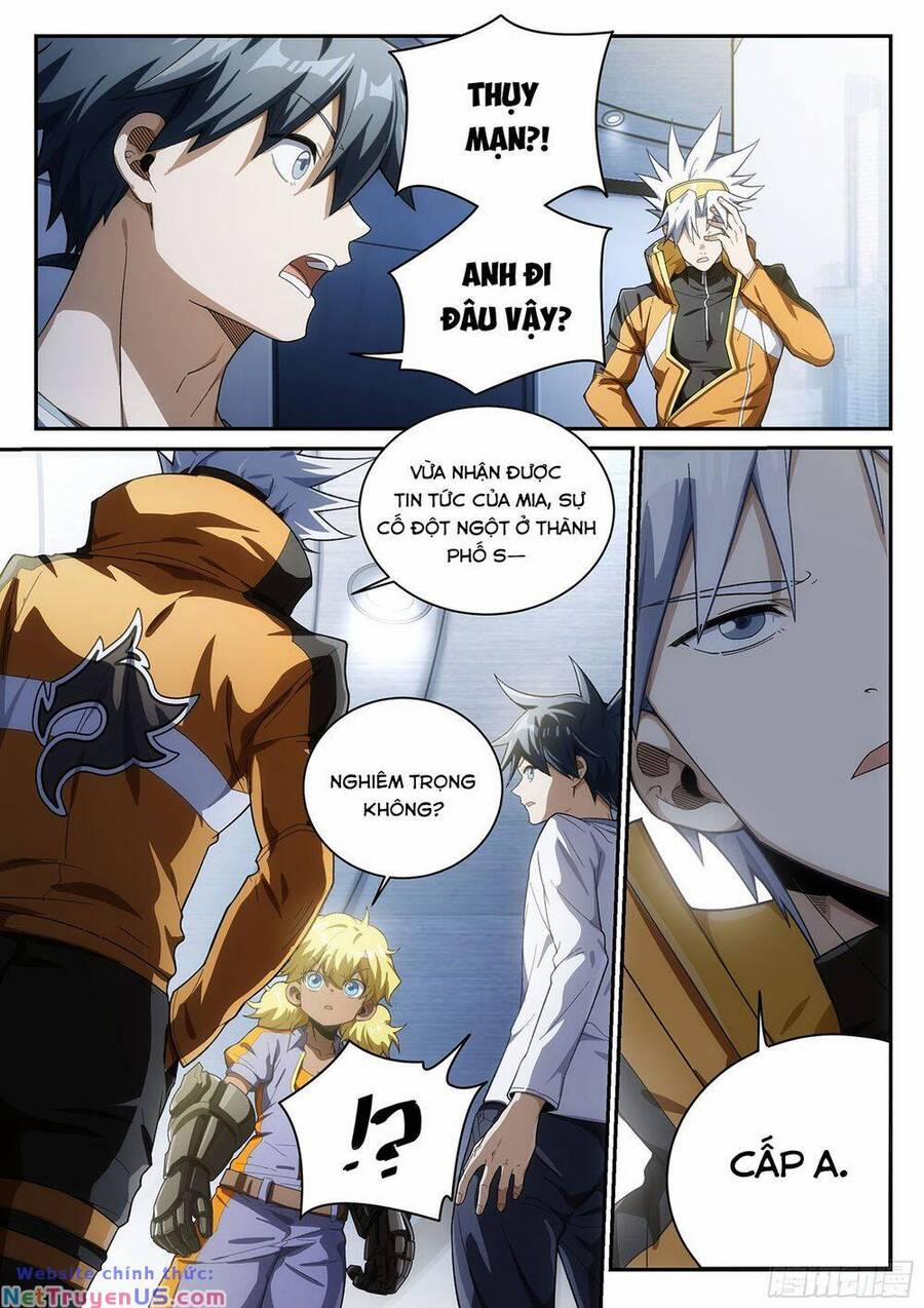 Siêu Thần Linh Chủ 21 trang 17