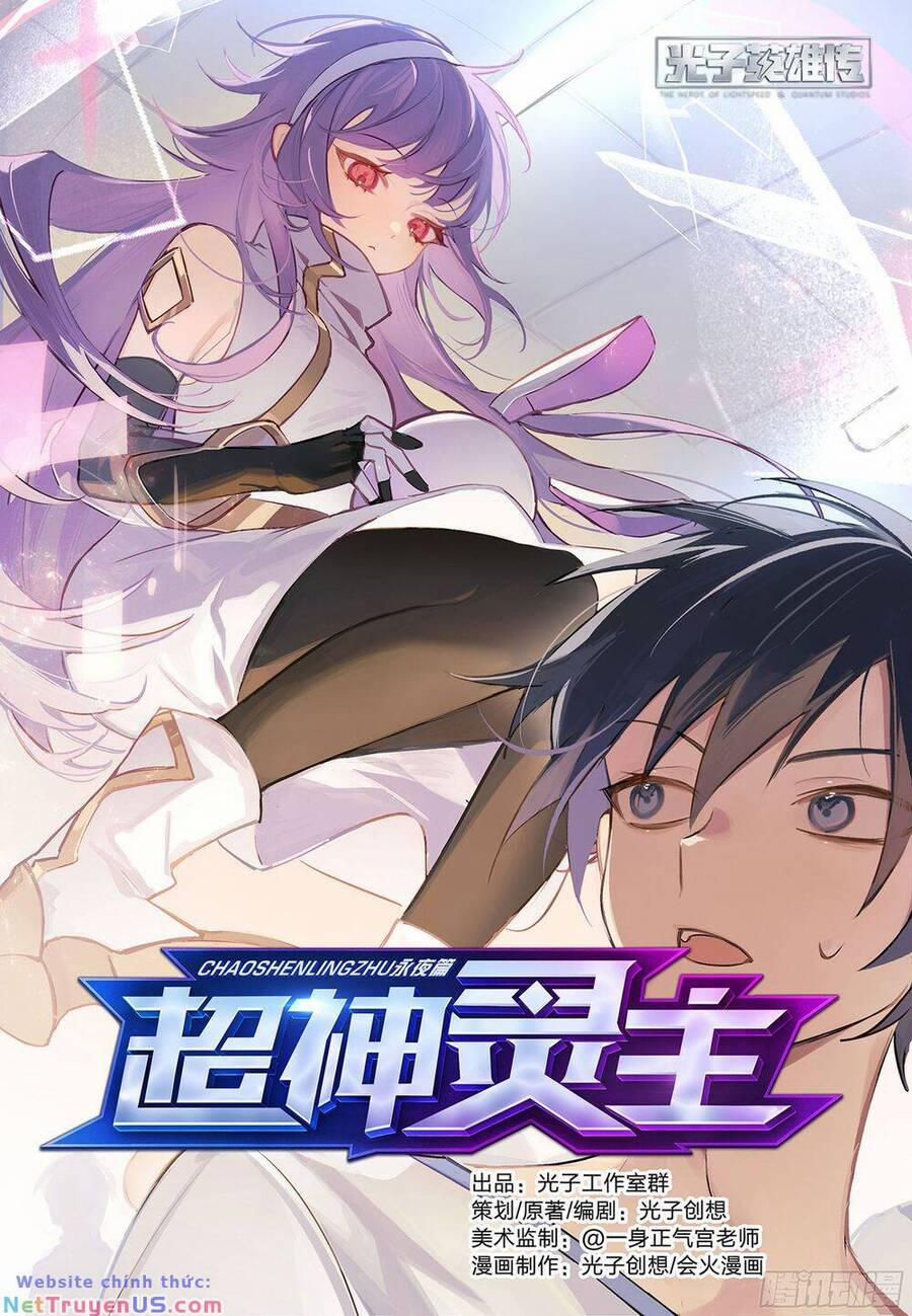 Siêu Thần Linh Chủ 21 trang 2