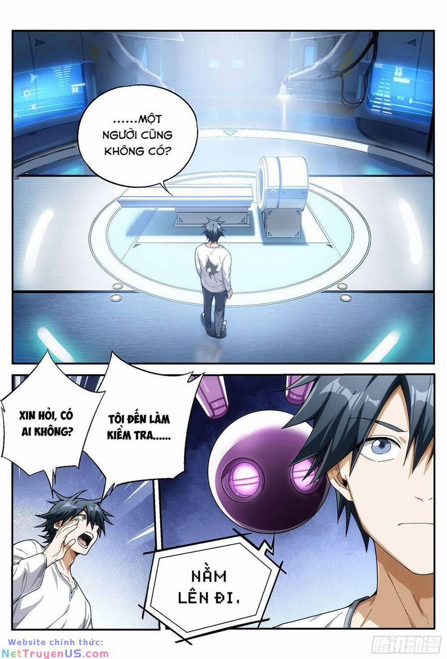 Siêu Thần Linh Chủ 21 trang 5