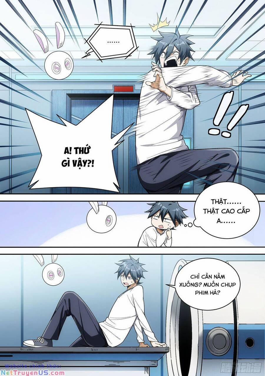 Siêu Thần Linh Chủ 21 trang 6