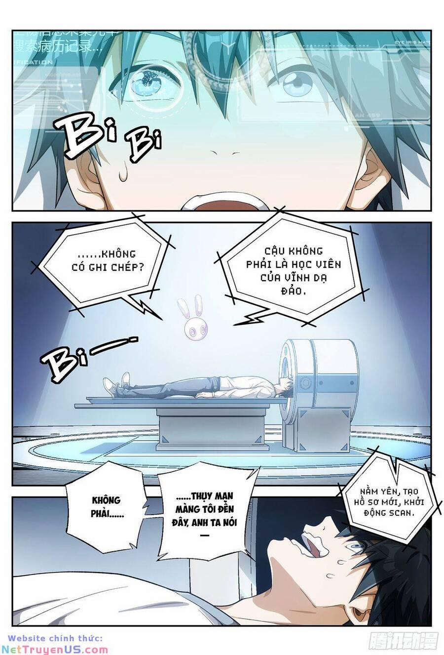 Siêu Thần Linh Chủ 21 trang 7